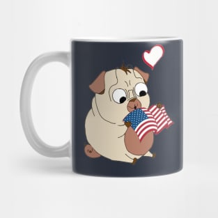 Love America Mug